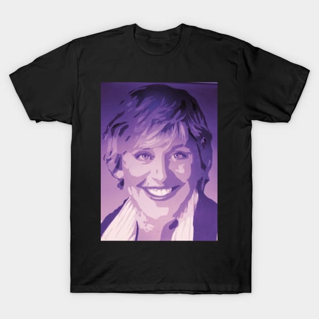 Degeneres T-Shirt by Zanies78